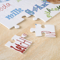 Hawaii Foodie Jigsaw Puzzle