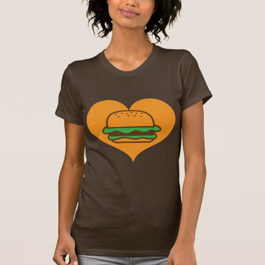 Hamburger lover T-Shirt
