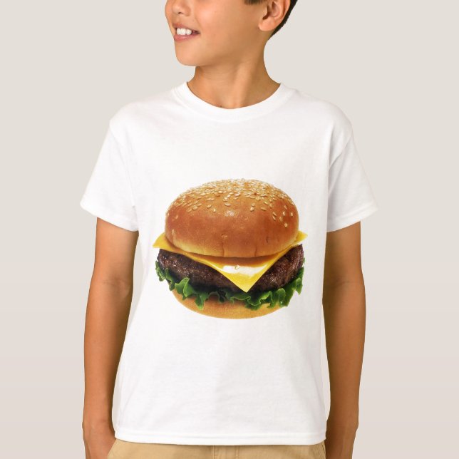 hamburger T-Shirt (Front)