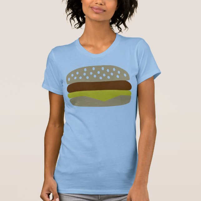 Hamburger T-Shirt (Front)
