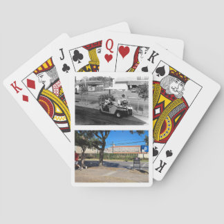 Hamburgers by Gourmet, Annunciation Orthodox Poker Cards