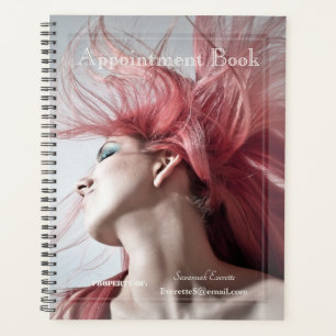 HAMbWG - Appointment Book -  Hair Planner