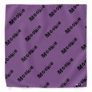 HAMbWG - Bandana - Your Words or Name