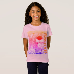HAMbWG - Children's T-shirt - Teddy Bear