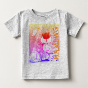 HAMbWG - Children's  T Shirt - Teddy Bear