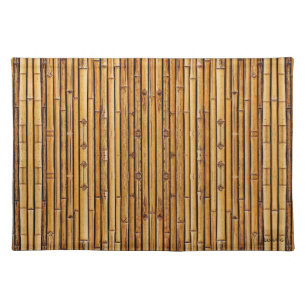 HAMbWG - Cloth Place Mat - Bamboo