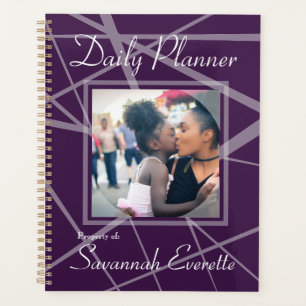 HAMbWG - Daily Planner - Photo plus any color