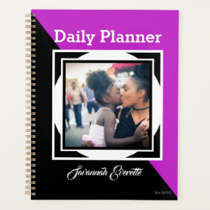 HAMbWG - Daily Planner - Photos with color