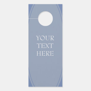 door hangers zazzle