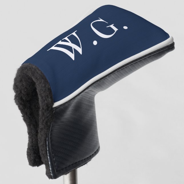 HAMbWG Golf Iron Head Cover - You Personalize (3/4 Front)