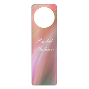 HAMbWG pastel Door Hanger