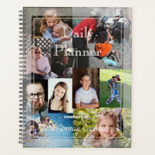 HAMbWG - Photo Daily Planner - 11 Photos