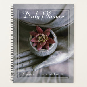 HAMbWG - Photo Daily Planner - Zen