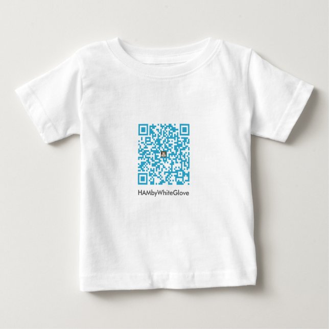 HAMbWG Romper 6 Colors - QR Code B (Front)