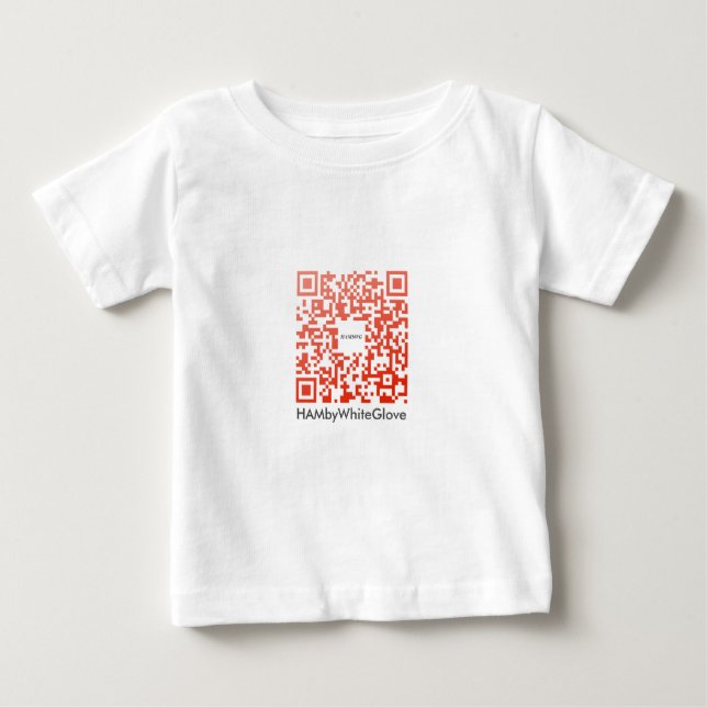 HAMbWG Romper 6 Colors - QR Code R (Front)