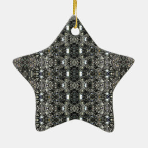 HAMbWG - Star Ornament - Diamonds