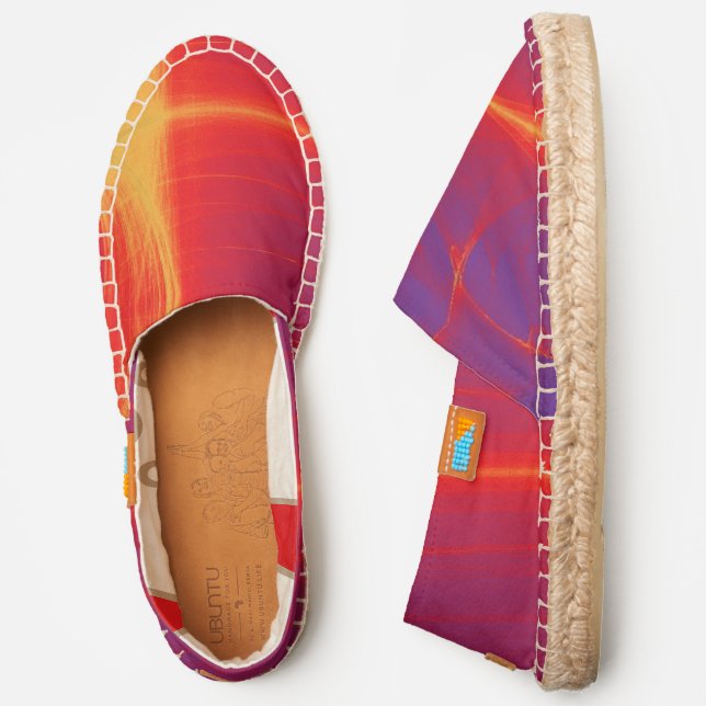 HAMbWG Super Nova Espadrilles (Side)