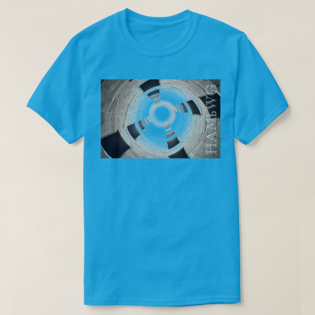 HAMbWG - T-Shirt - Architecture 1920 0104171014 (Design Front)