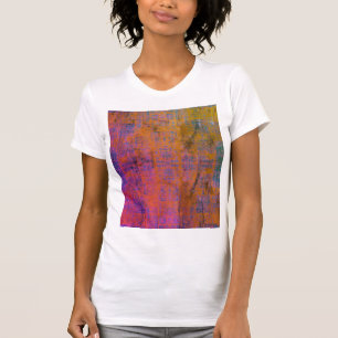 HAMbWG - T-Shirts - HAMbWG Colorful Distressed