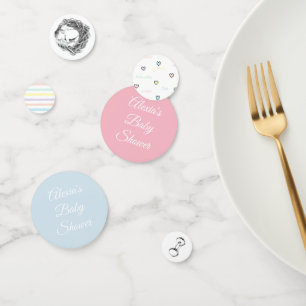 HAMbWG - Table Confetti- Baby Shower Confetti