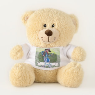 HAMbWG - Teddy Bear - Photo & Name