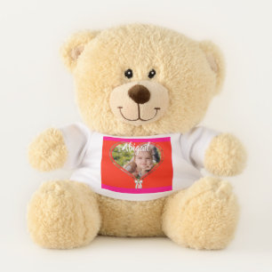 HAMbWG - Teddy Bear - Photo & Name