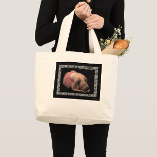 HAMbWG - Tote Bag - Ballerina