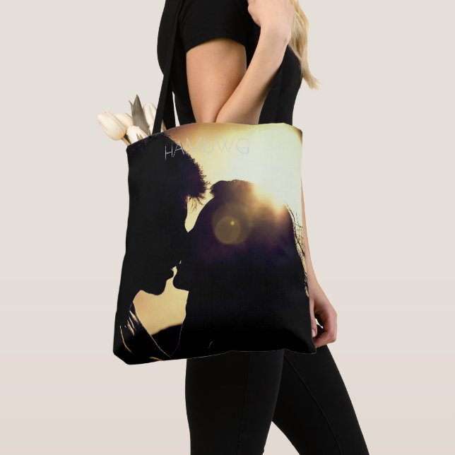 HAMbWG - Tote Bag - True Love (Close Up)