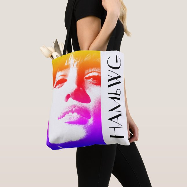 HAMbWG - Tote Bags - Close-up (Close Up)