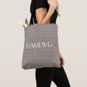 HAMbWG - Tote Bags - Cotton View
