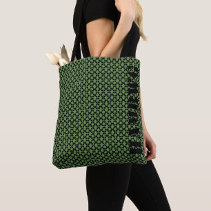 HAMbWG tote bags - Recycable pattern