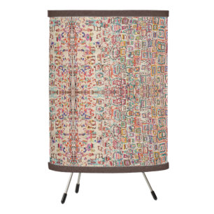 HAMbWG - Tripod Lamp -Bohemian - Light Colorful