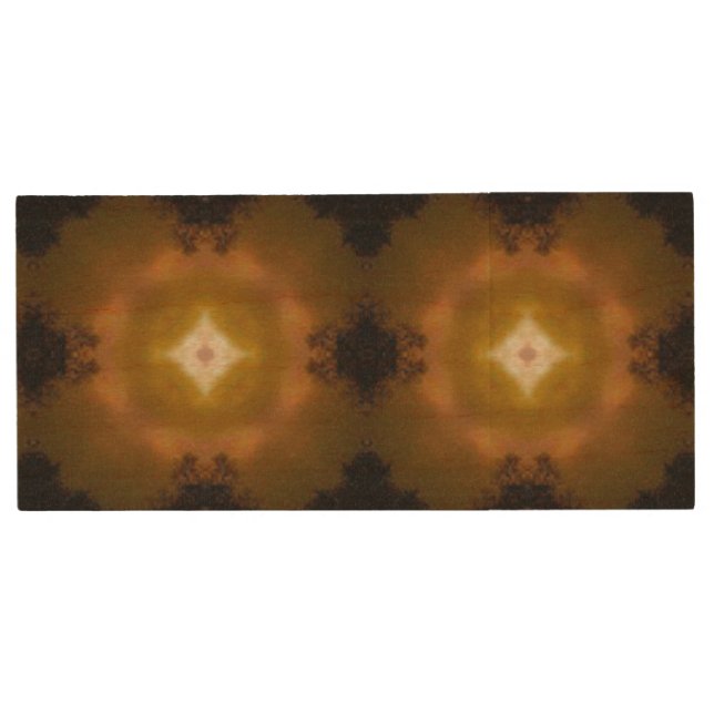 HAMbWG - USB Flash Drive - Black Lace (Front)