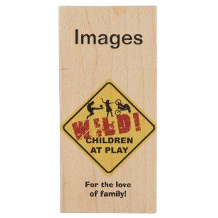 HAMbWG - USB Flash Drive - Children at Play