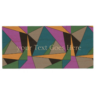 HAMbWG - USB Flash Drive - Graphic Color