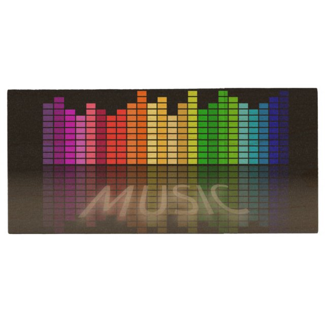 HAMbWG - USB Flash Drive -  Music (Front)