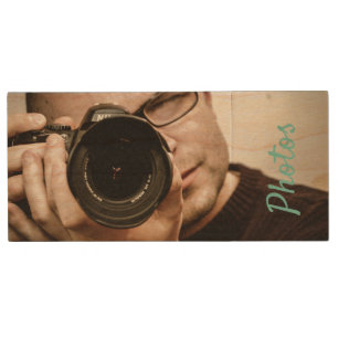 HAMbWG - USB Flash Drive - Photographer