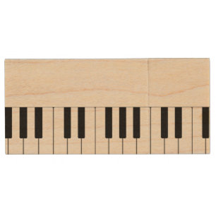 HAMbWG - USB Flash Drive - Piano Keys