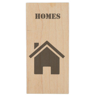HAMbWG - USB Flash Drive -  Real Estate