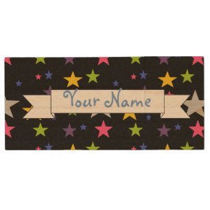 HAMbWG - USB Flash Drive - Stars w Name