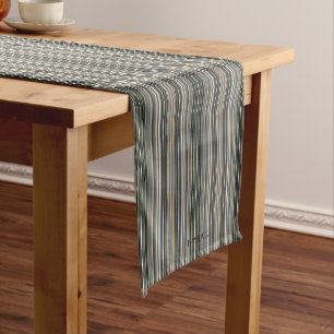 HAMbyWG 14" x 721 Table Runner - Diamond Bar