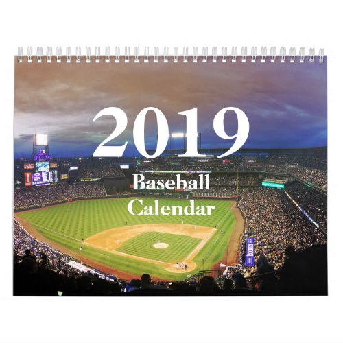 HAMbyWG _ 2019 Baseball Calendar