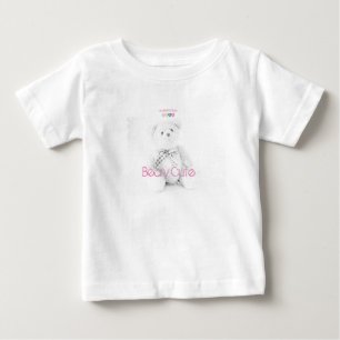 HAMbyWG - Baby Snap T-Shirts - Beary Cute