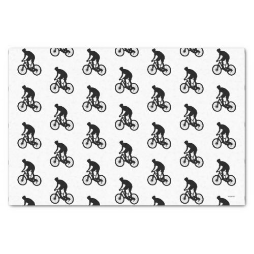 HAMbyWG _ Bicycle Rider Tissue Paper