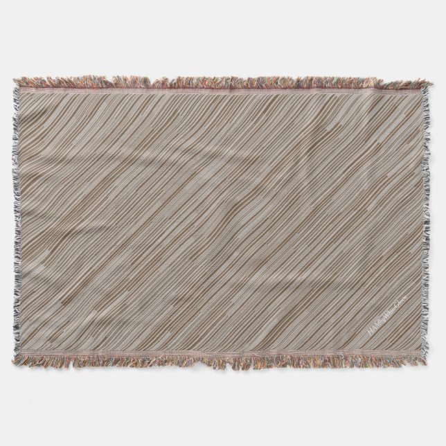 HAMbyWG - Blanket -  Any Color Random Gradient (Front)