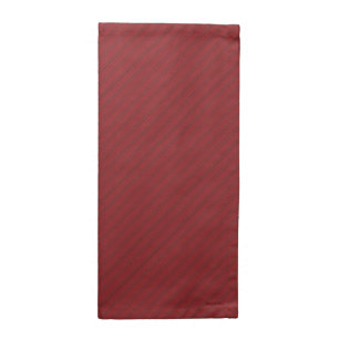 HAMbyWG - Cloth Napkin - Red Rose Red