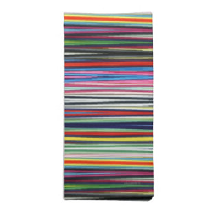 HAMbyWG - Cloth Napkins (4) - Multi-colored