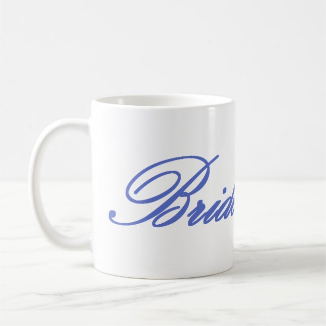 HAMbyWG - Coffee Mug - Maid of Honor (Left)