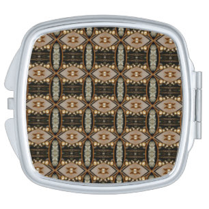 HAMbyWG - Compact Mirror - Art Deco Image