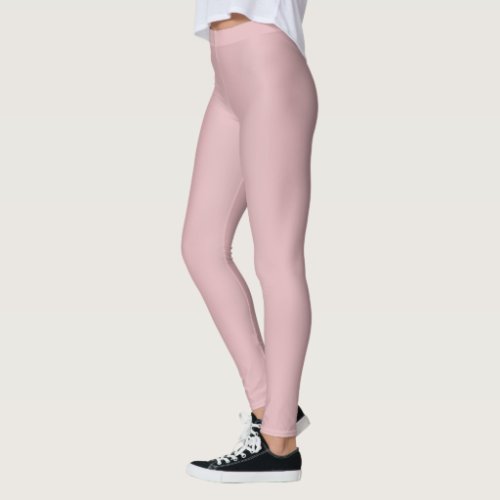 HAMbyWG _ Compression Leggings _ Ballet Pink